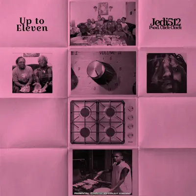 Listen to Up to Eleven - EP by Jedi512 & Click-Clack