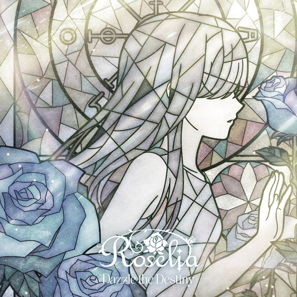 Roselia - Dazzle the Destiny - Single (2025) [iTunes Plus AAC M4A]-新房子