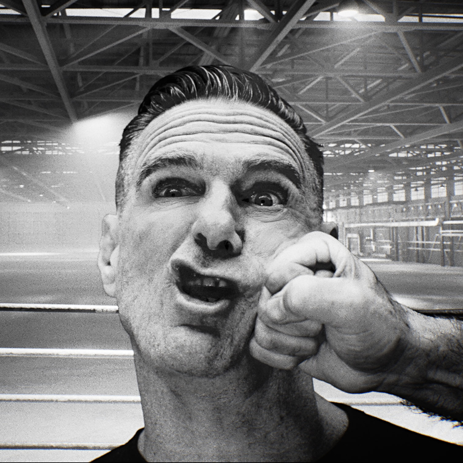 RMB-LECCE: BRYAN ADAMS - ROLL WITH THE PUNCHES