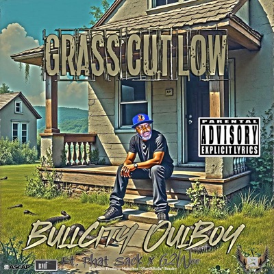 Grass Cut Low (feat. Phat Sack & 62Woo) - Single