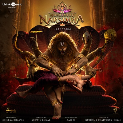 Mahavatar Narsimha (Kannada) [Original Motion Picture Soundtrack]