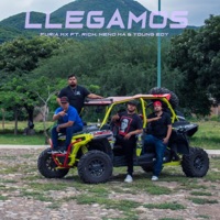 Llegamos (feat. Rich, Meño MA & Young Edy) - Single - Furia Mx