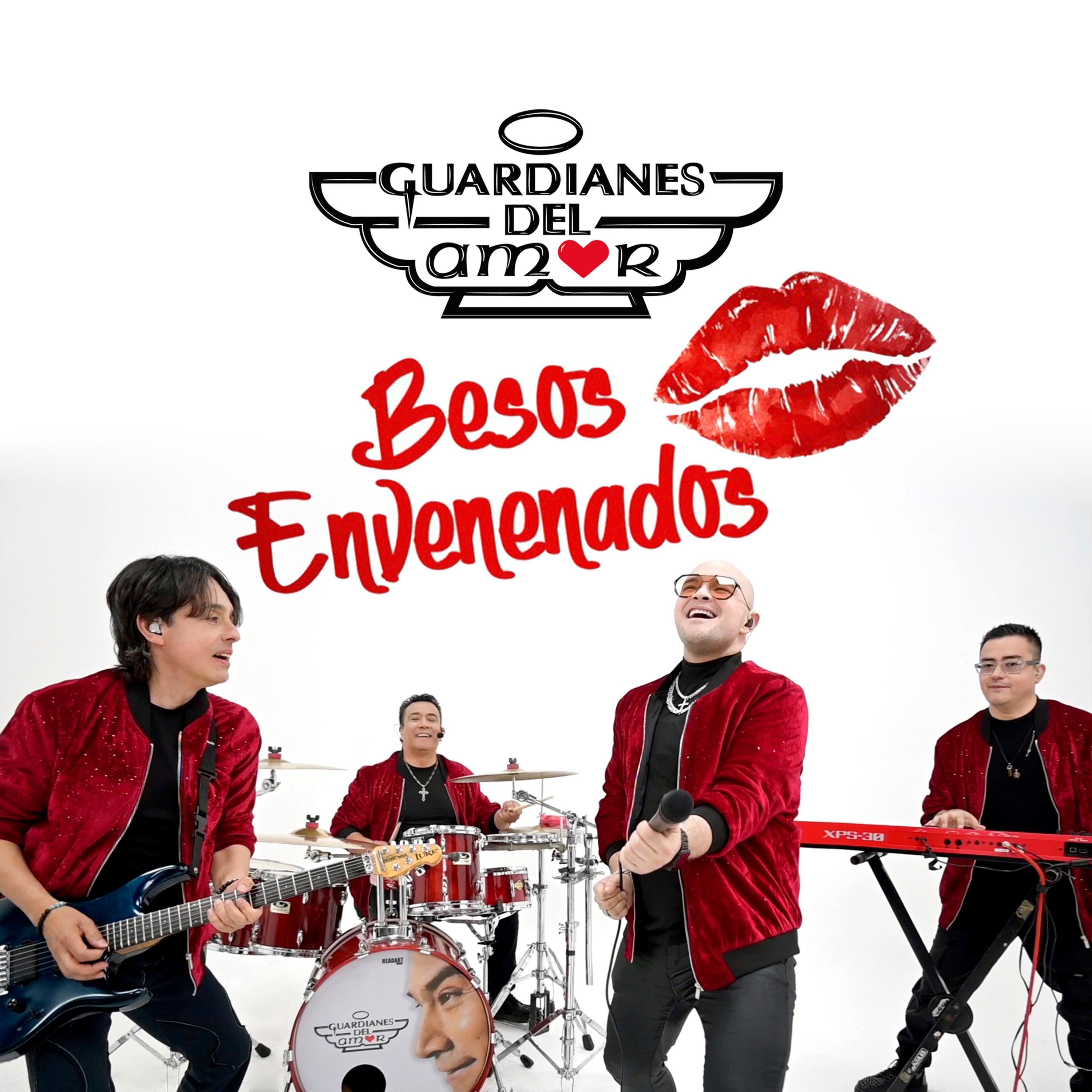 Besos Envenenados - Single