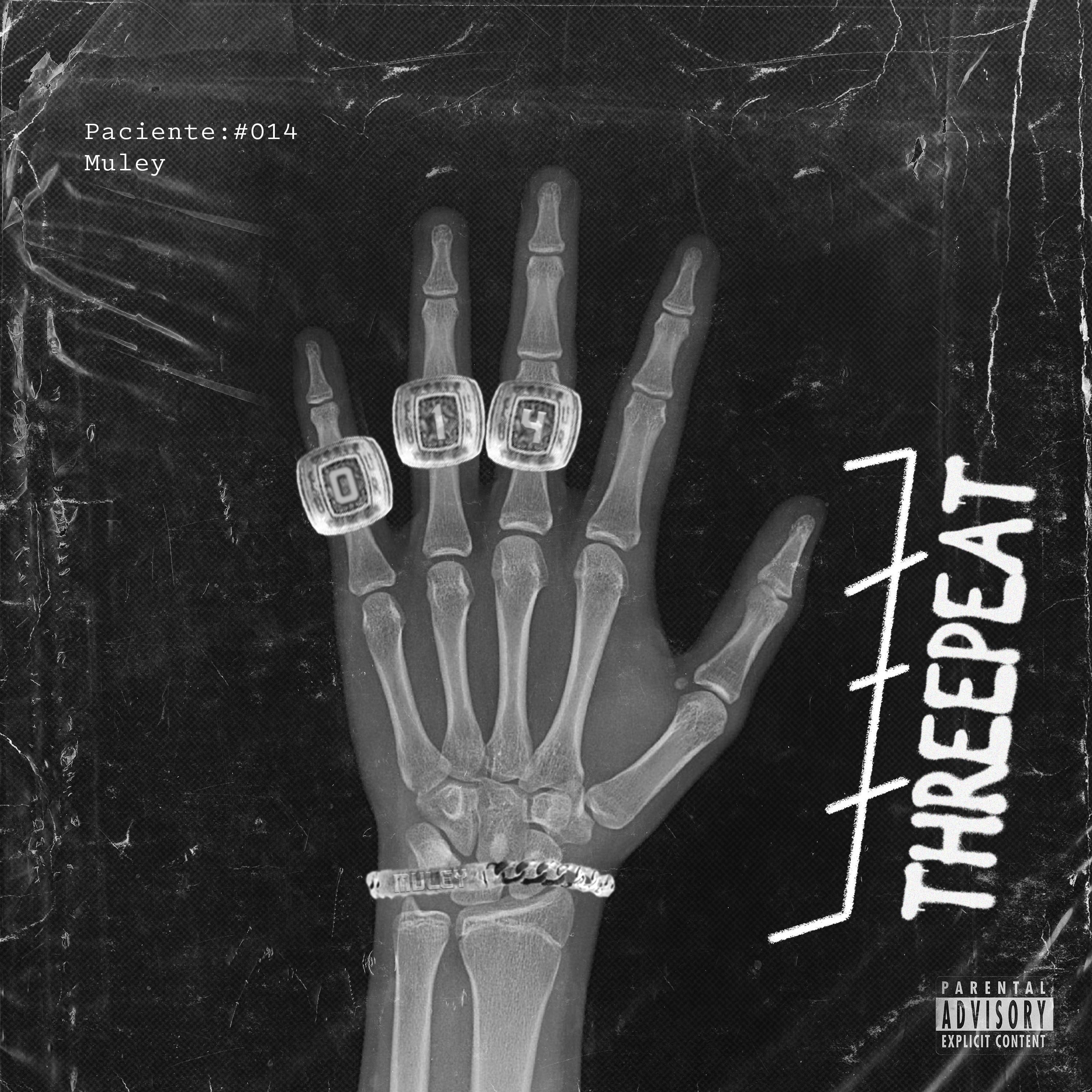 THREEPEAT - Single