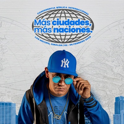 Mas Ciudades Mas Naciones - Single