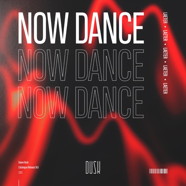 Now Dance - Single