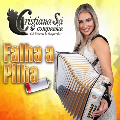 Falha a Pilha (A Princesa da Desgarrada) - Single