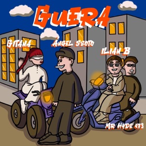 Güera (feat. Ángel Ssoto, Gitana & Mr hyde 473) [Mr hyde 473 Remix]