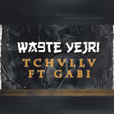 WA9TE YEJRI (feat. Gabii) - Single