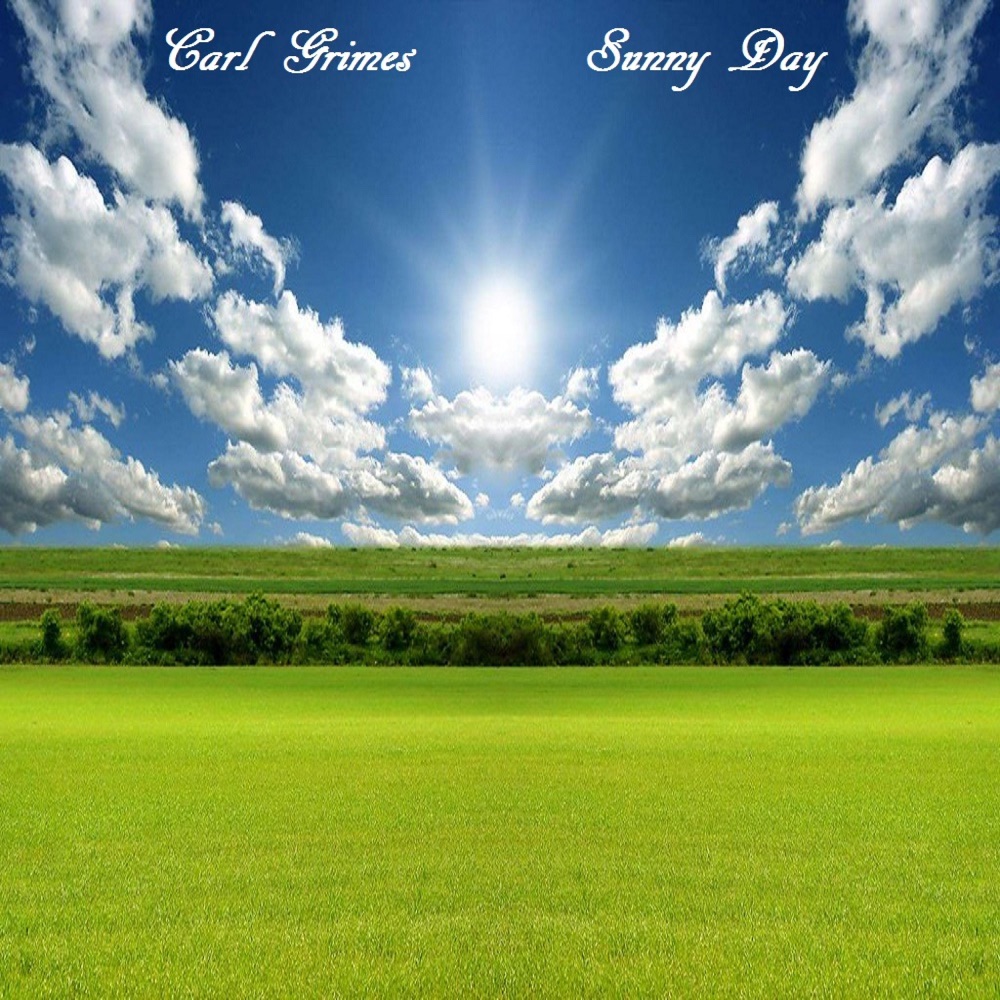 Обложка альбома «Sunny Day - Single» — Carl Grimes