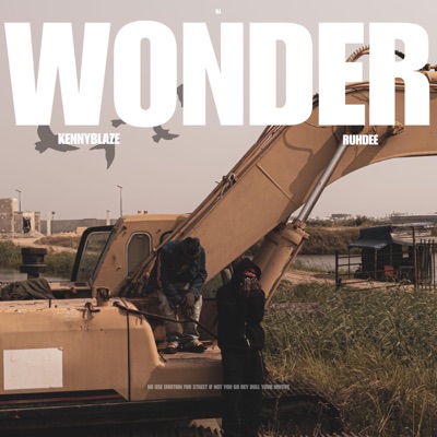 Wonder (feat. Ruhdee) - Single