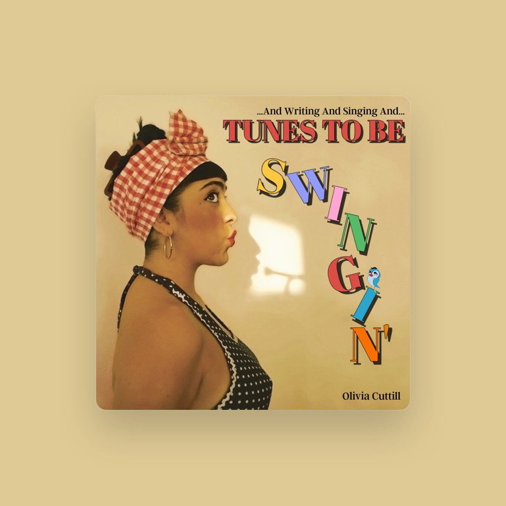 Olivia Cuttill - Jazz artist