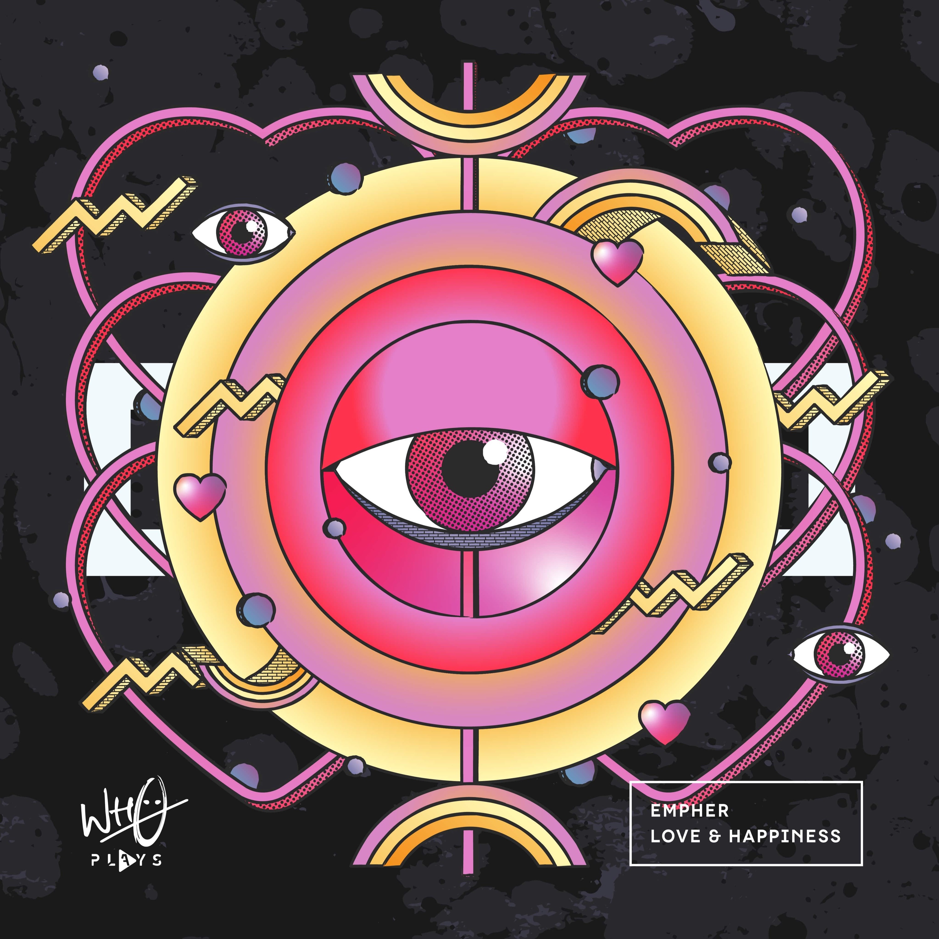 Love & Happiness - Single