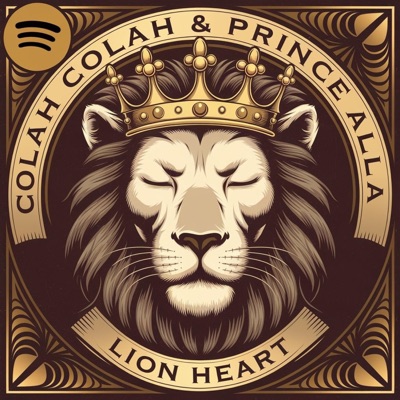 Lion Heart (feat. Prince Alla) - Single