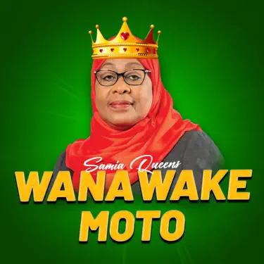 Wanawake Moto