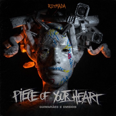 Ritmada Piece Of Your Heart - Single