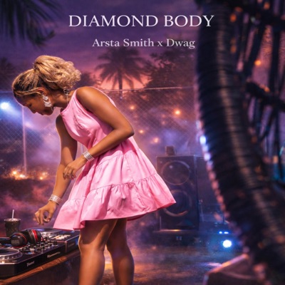 Diamond body (feat. Dwag) - Single