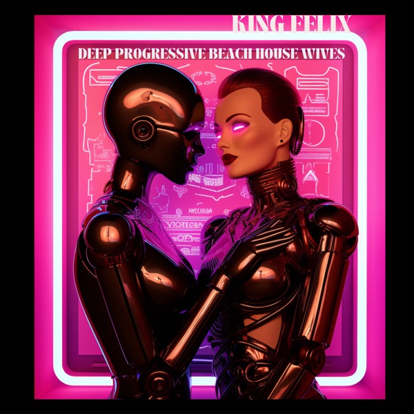 Deep Progressive Beach House Wives
