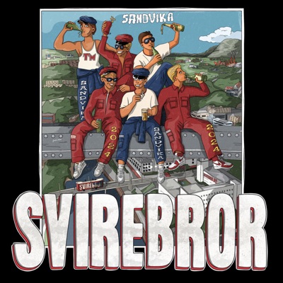 Rett ut (Svirebror) (feat. Seltzer) - Single