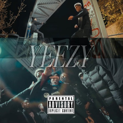 Yeezy (feat. Ariss dk) - Single