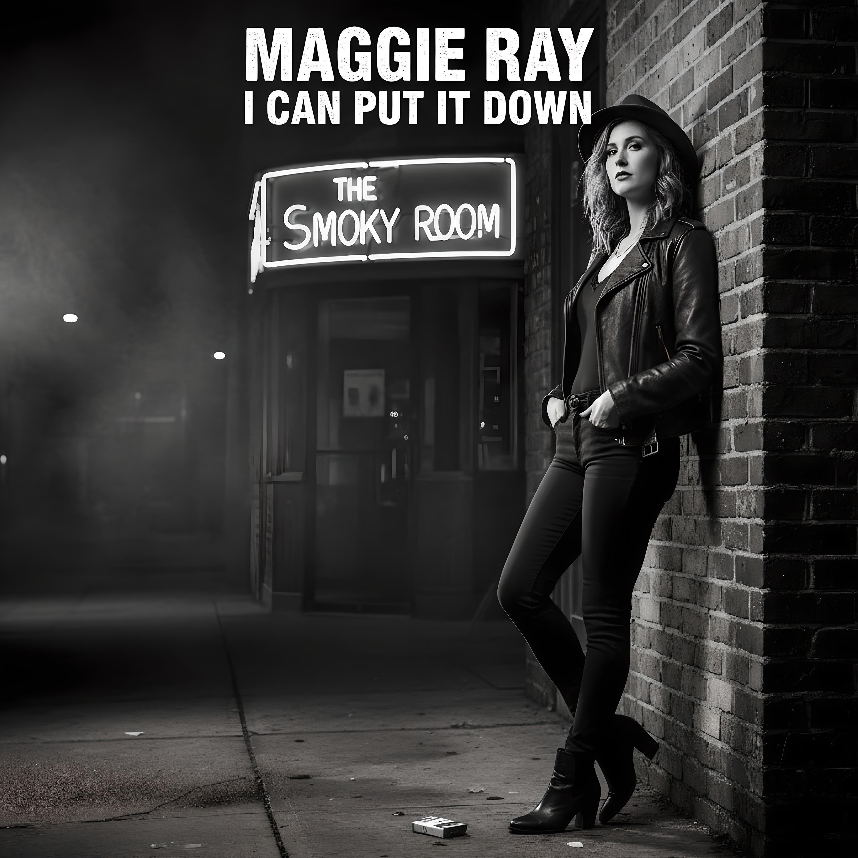 I Can Put it Down - Single