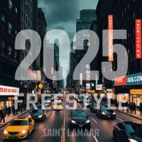 2025 FREESTYLE - Single - Saint Lamaar