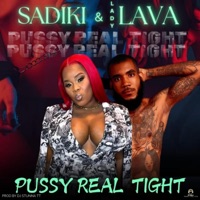 P***y Real Tight (feat. Lady Lava & Sadiki) - Single - Dj Stunna TT