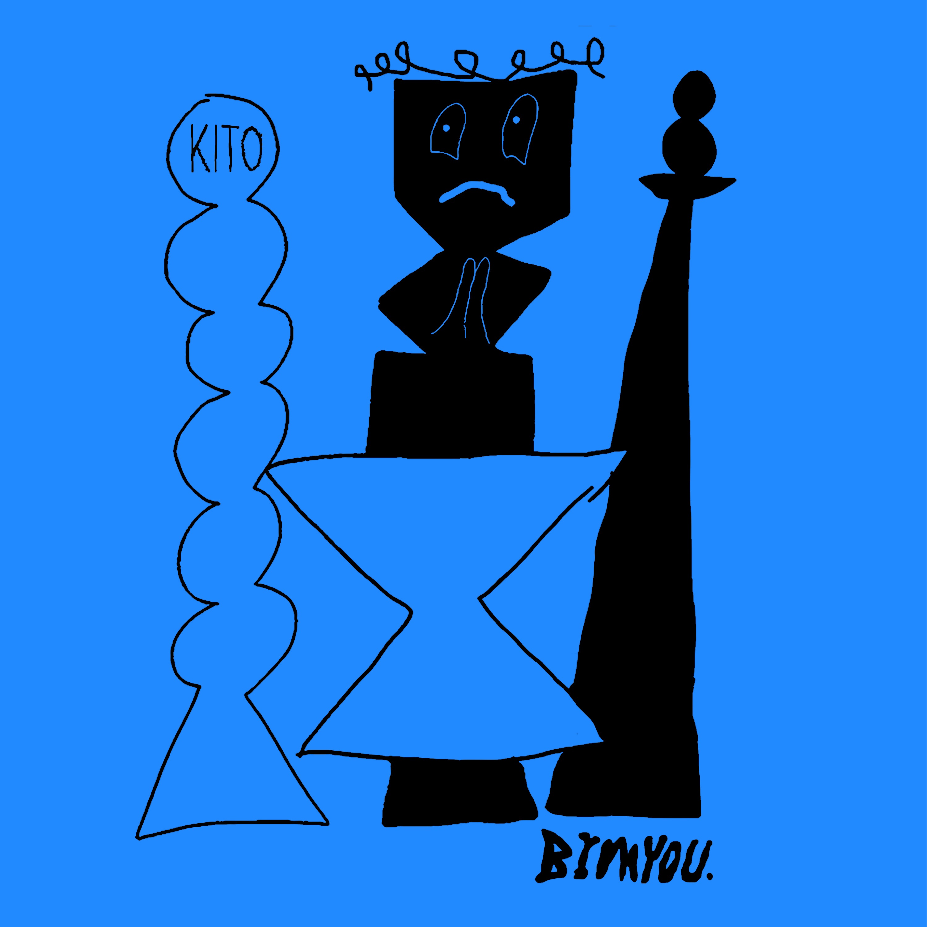 BIMYOU - EP