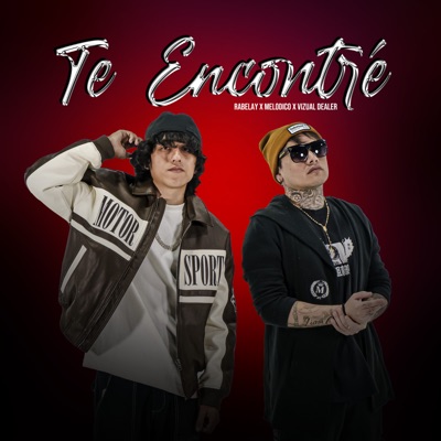 Te Encontré - Single