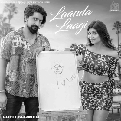 Laanda Laagi (Lofi + Slowed) - Single