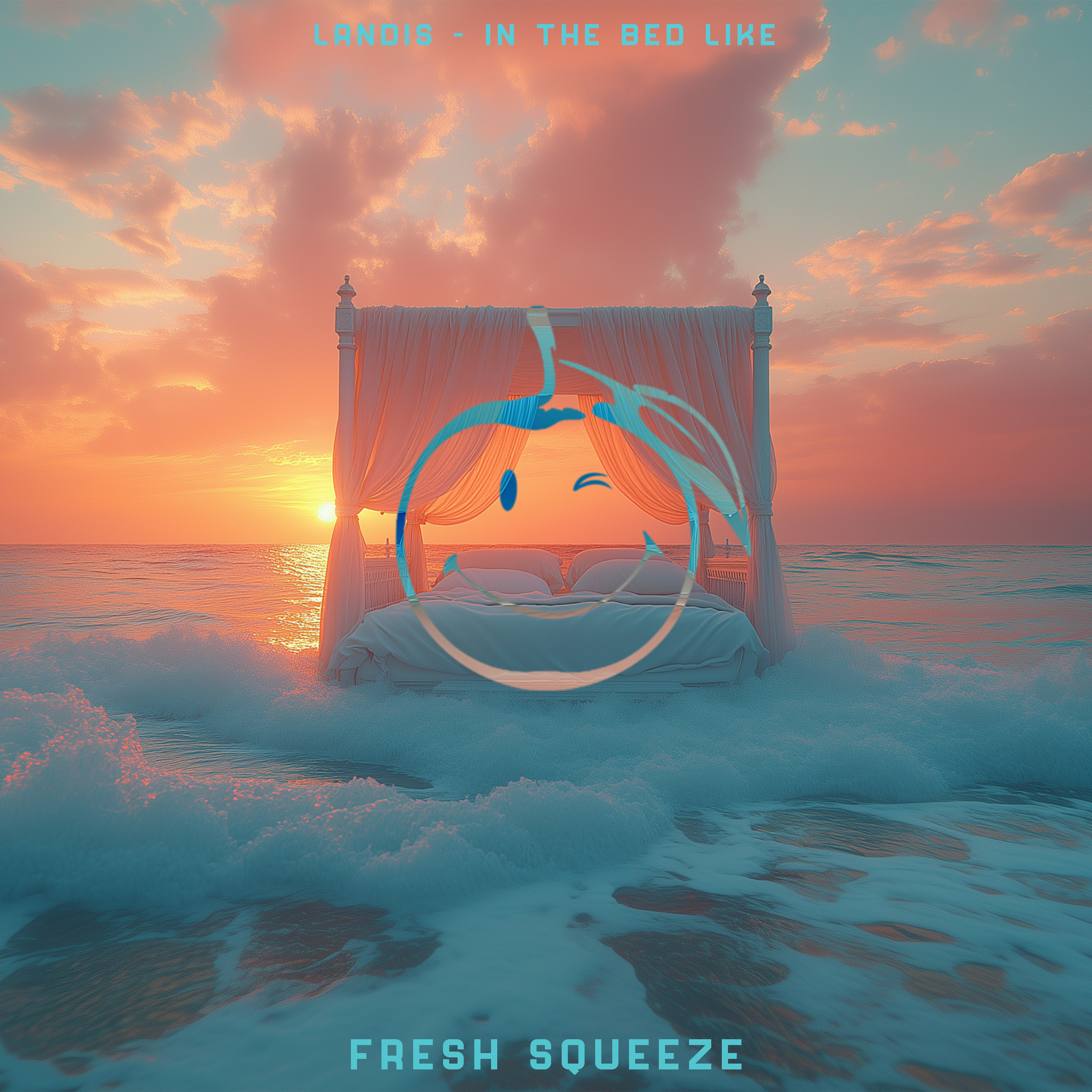 In the Bed Like - Single