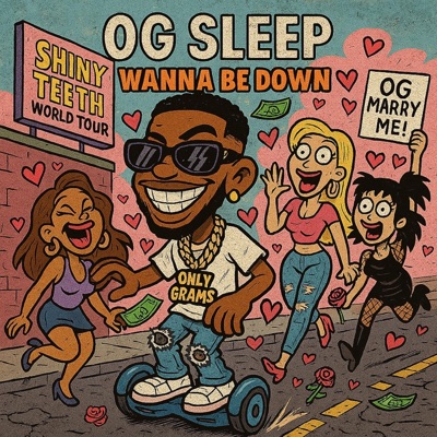 Wanna Be Down - Single