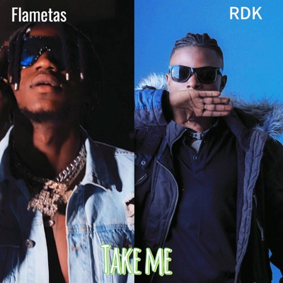 Take all of me (feat. Rdk the blessedkid) - Single