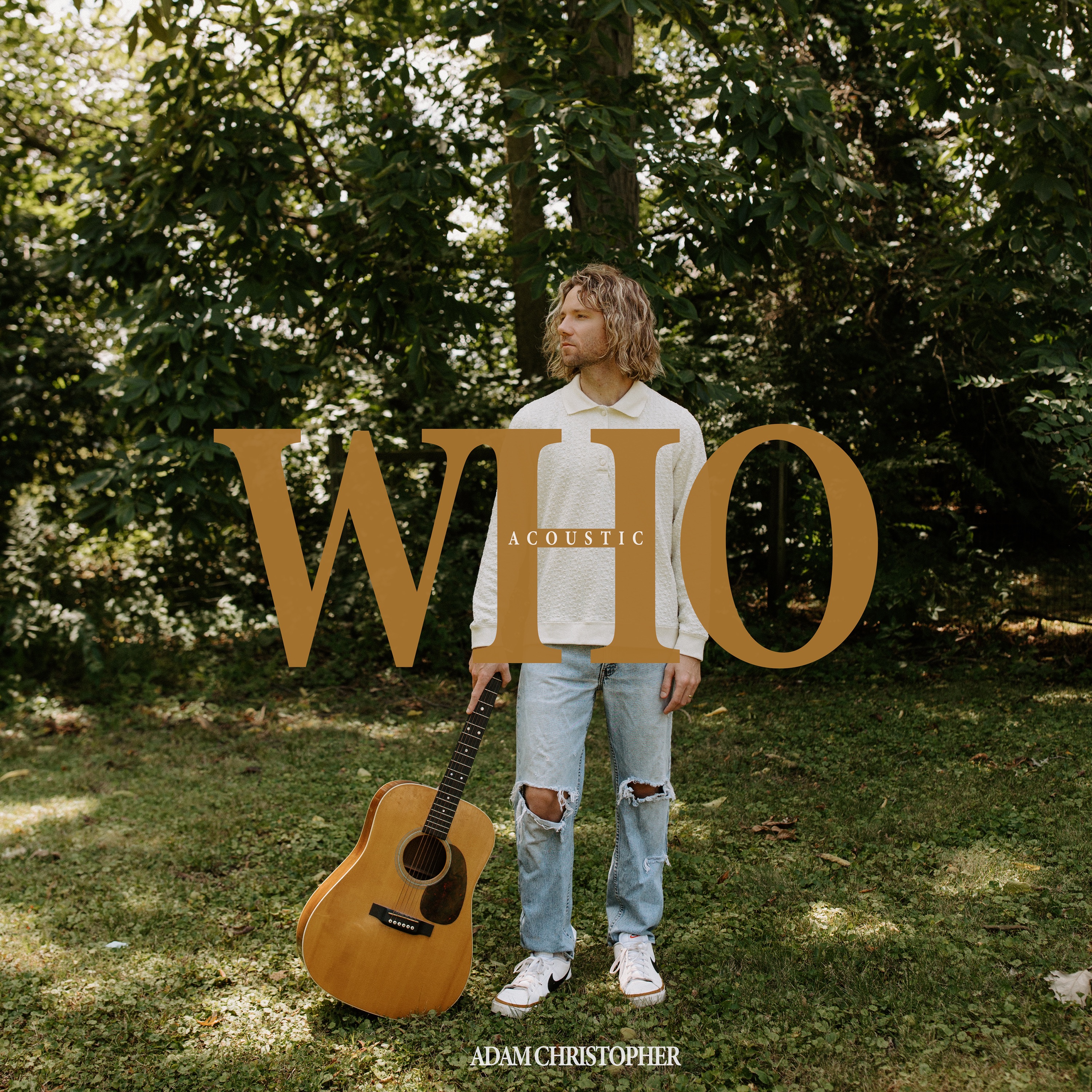 Who (Acoustic) - Single