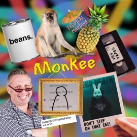 Stuck (feat. HS, EGO DEATH & Beans) Monkee