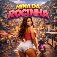 Mina da Rocinha - Single - Bravo & LP RJ
