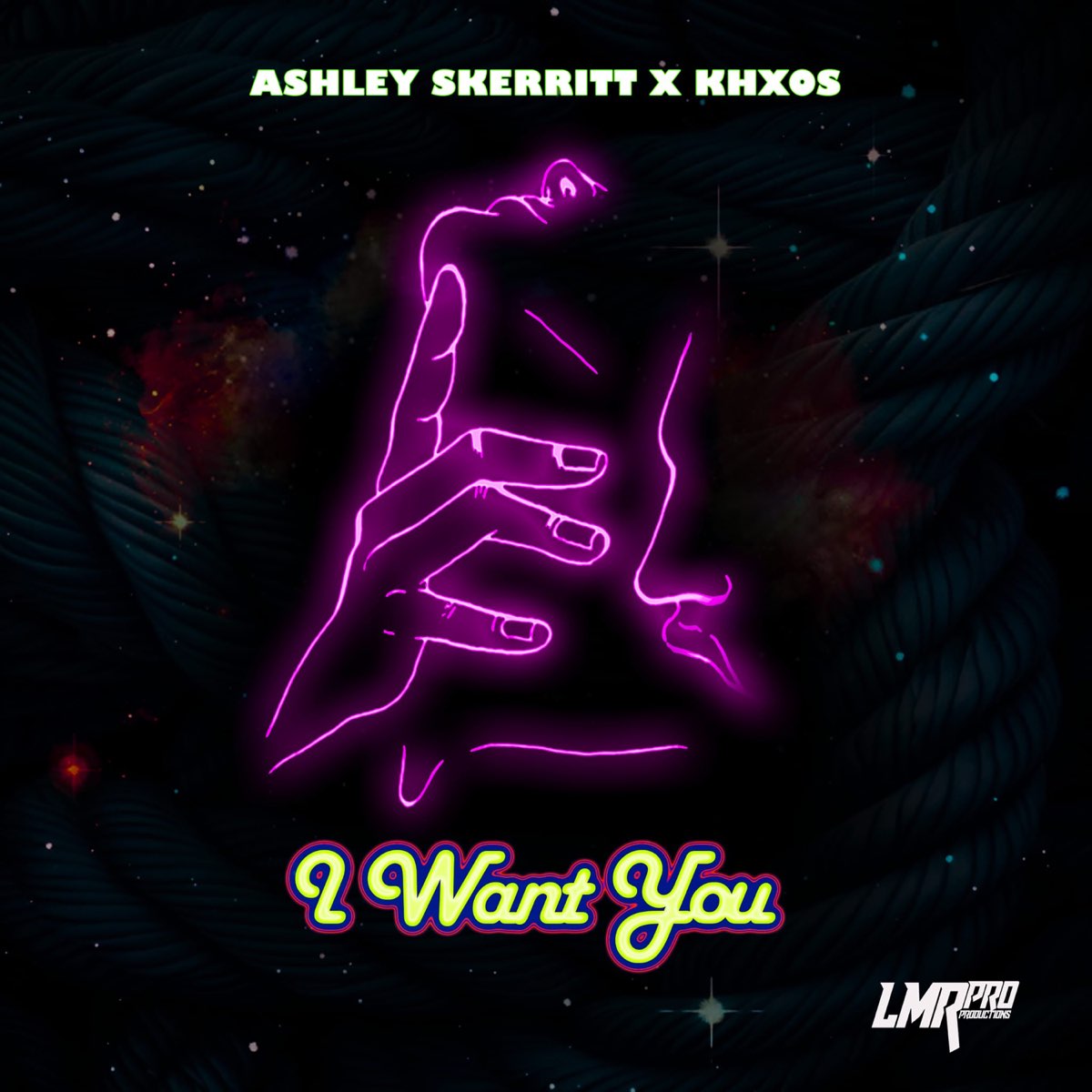 ‎i Want You Single Album By Ashley Skerritt And Khxos Apple Music