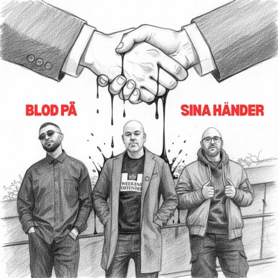 Blod På Sina Händer - Single