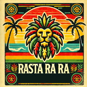 Rasta Hawaii in P Town - EP - Rasta Ra Ra