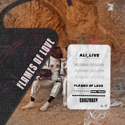 Flames of Love - Single
