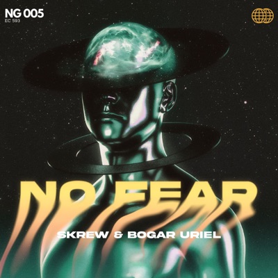 No Fear (Radio Edit) - Single