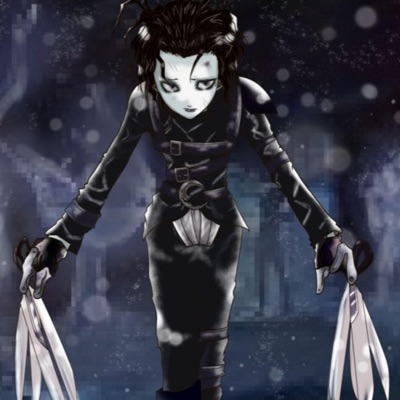 scissors in my hands - Single