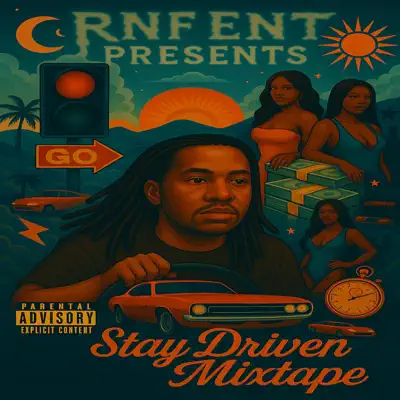 Listen to STAY DRIVEN MIXTAPE by Akil Fadil