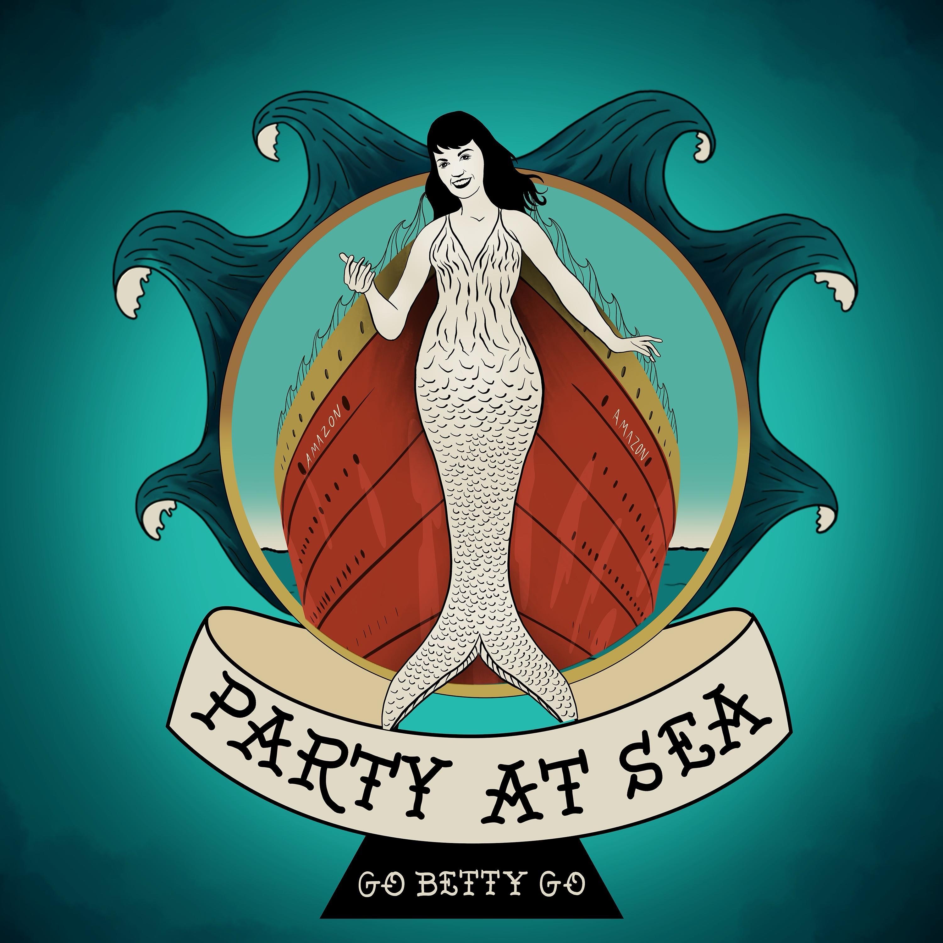 Party At Sea - Single