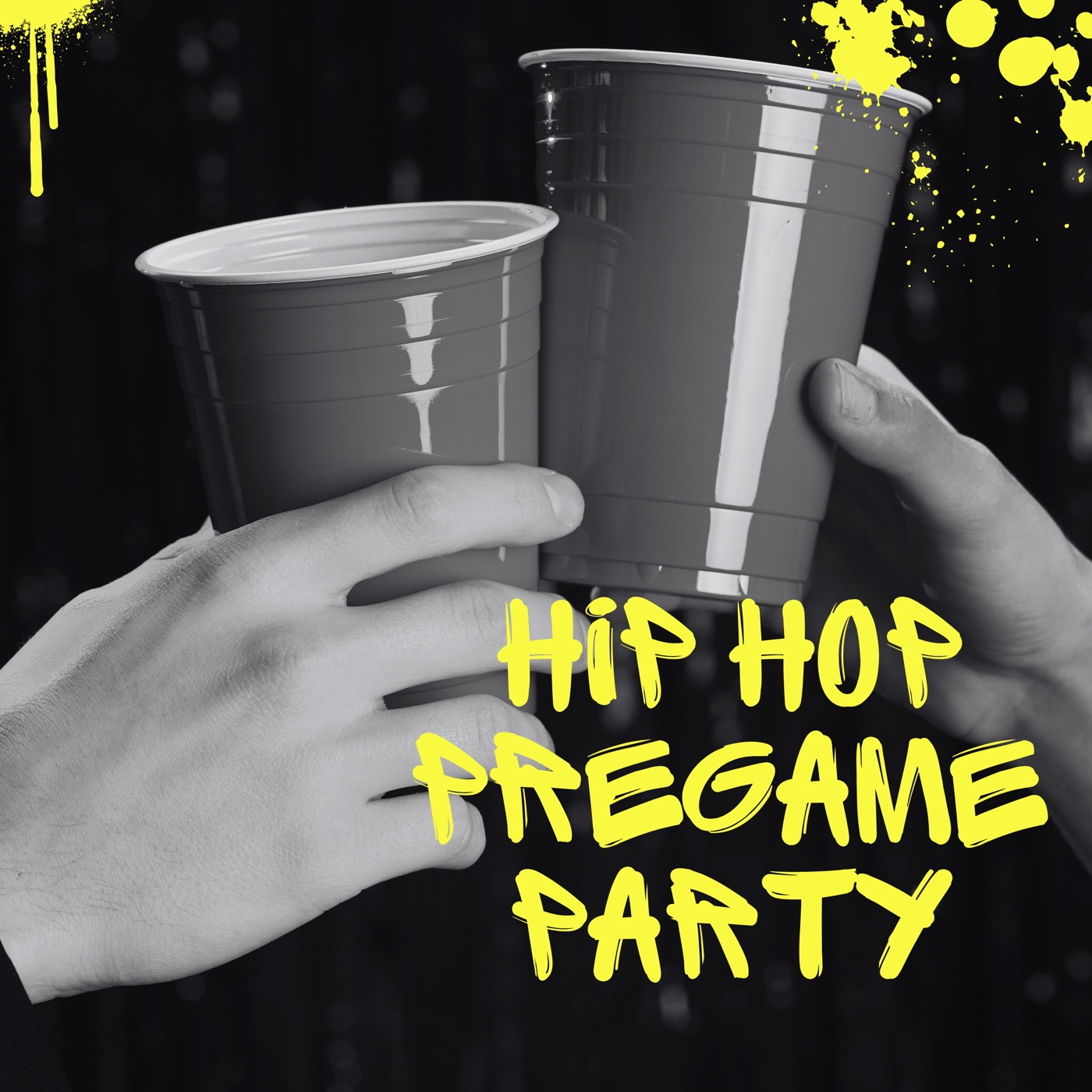 Hip Hop Pregame Party