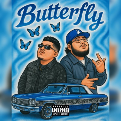 Butterfly (feat. YBM Fleeko) - Single