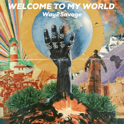 WELCOME TO MY WORLD - Single