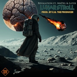 Lunar Stroll (feat. Revalation, MKDel & Lateb) C.G. The Producer