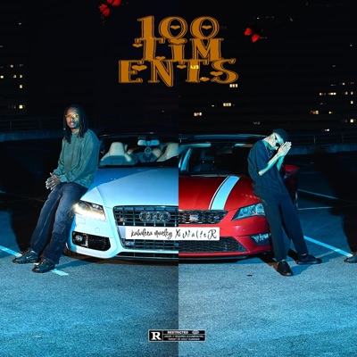 100TIMENTS (feat. KabaLéra Marley) - Single