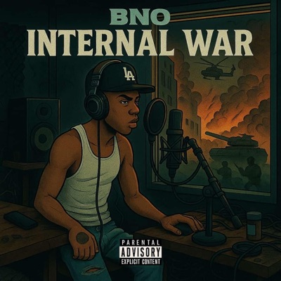 Internal War - EP